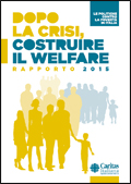 Rapporto 2015 sulle politiche contro la povertà in Italia