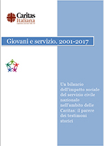 Giovani e servizio in Caritas. 2001-2017