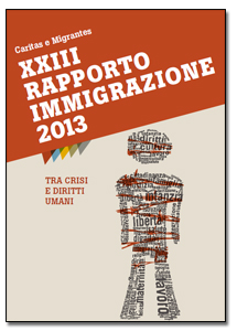 Copertina XXIII Rapporto immigrazione